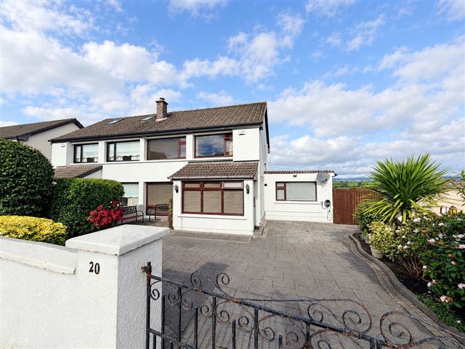 20 Murmont Road, Montenotte, Cork