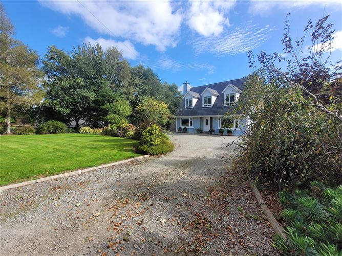 Ballycarrigeen Upper, Ferns, Enniscorthy, Co. Wexford