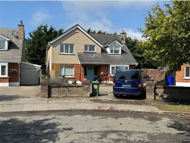 8 Rathbride Close, Rathbride Abbey, Kildare Town, Co. Kildare, R51P680