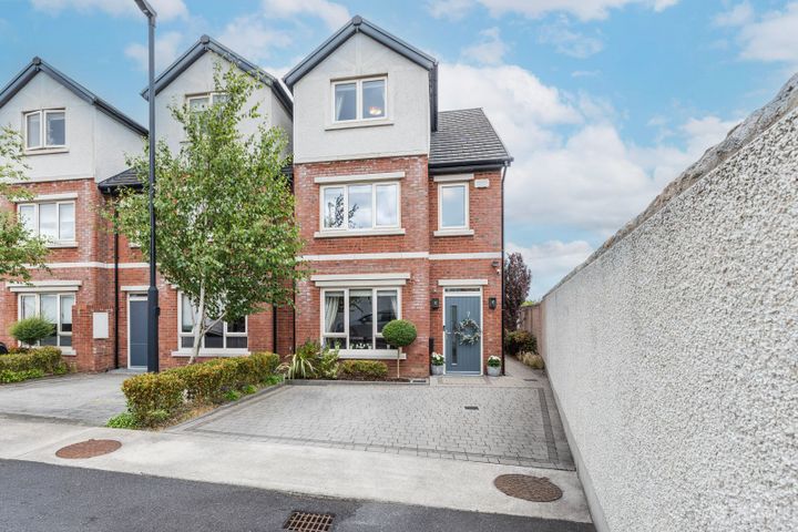 9 the friary, church road, bray