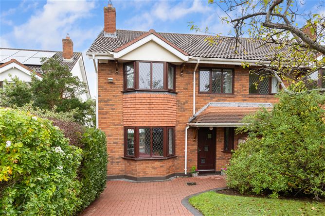 14 Foxrock Wood, Foxrock, Dublin 18
