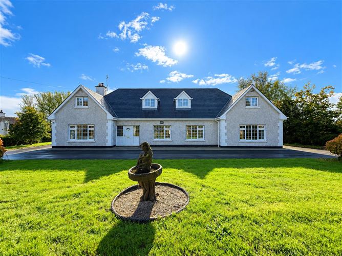 Creevy, Lisacul, Castlerea, Co. Roscommon