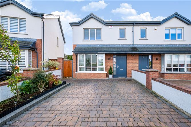 11 Castleland Park Walk, Castleland Park, Balbriggan