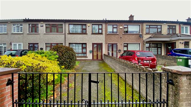 62 Maplewood Road, Tallaght, Dublin 24