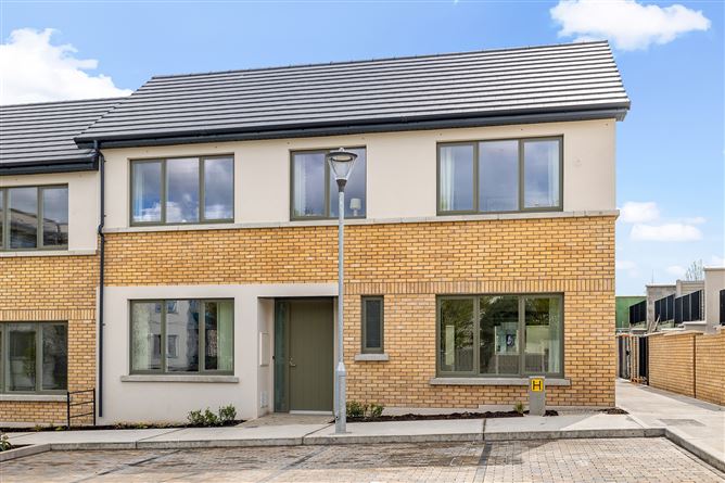 3 Bed House The Dunloe - The Glen, Cabinteely, Dublin 18