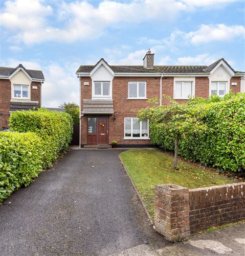 8 The Drive, Sallins Park, Sallins, Co. Kildare