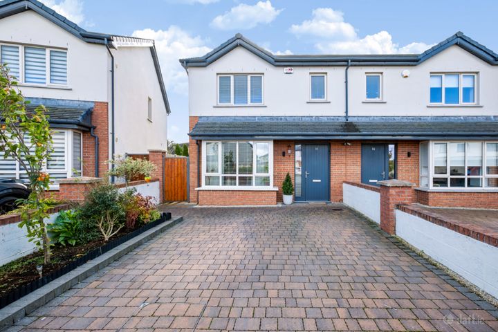 11 Castleland Park Walk, Castleland Park, Balbriggan