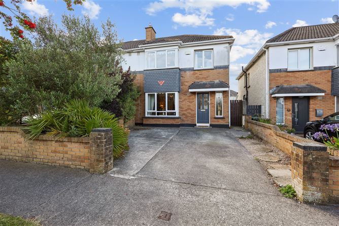 6 Parklands Drive, Ballycullen, Firhouse, Dublin 24