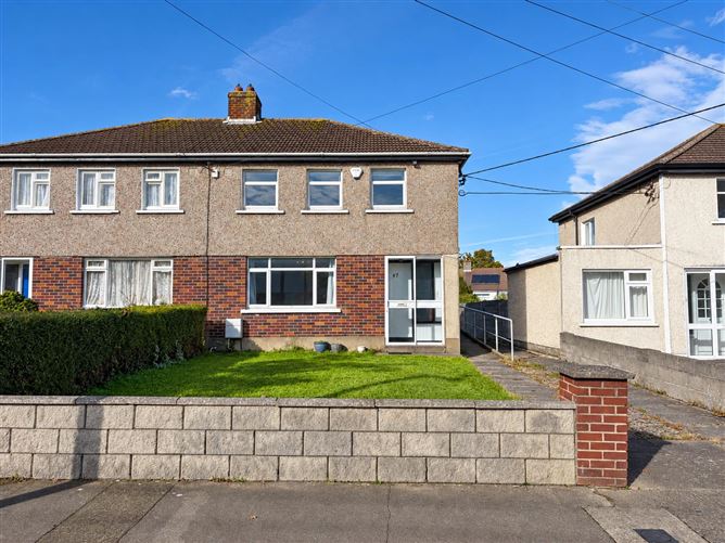 37 Foxfield Park, Raheny, Dublin 5