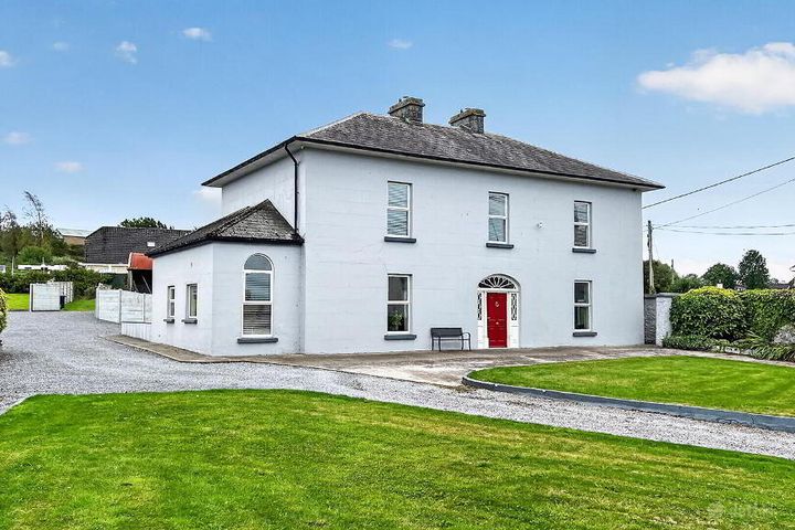 KILLINARDRISH HOUSE, DRANGAN, COUNTY TIPPERARY