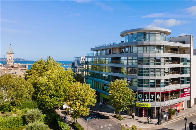 Penthouse Apartment 18, Pavilion 2, Marine Road, Dun Laoghaire, Co. Dublin