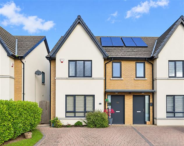 22 Taylor Hill Crescent, Balbriggan