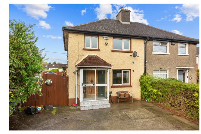 1 St Maelruans Park, Tallaght, Dublin 24