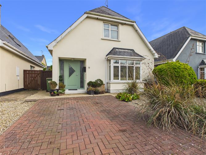 12 Thorndale, Rosslare Harbour, Rosslare, Wexford