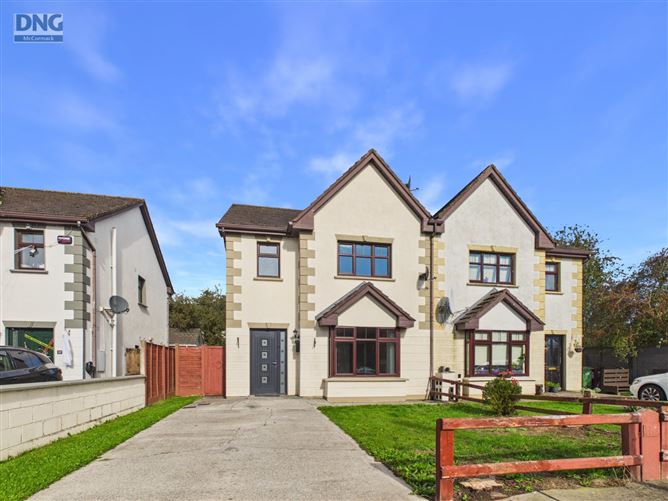 16 Rathsillan, Tullow, Co. Carlow