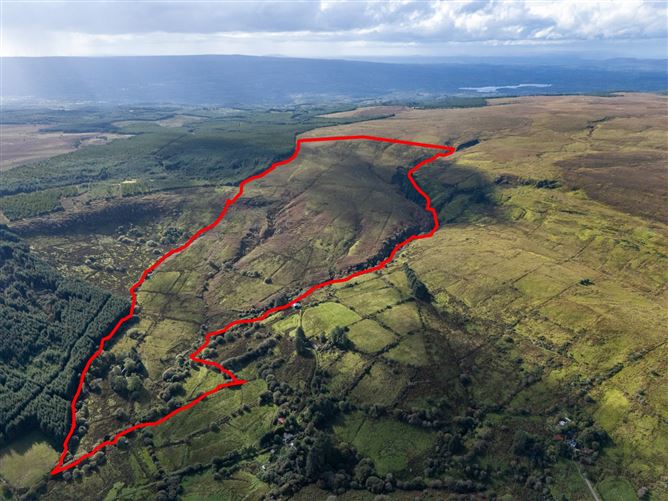 Lands At Dergovone, Dowra, Co. Leitrim, Folios LM 15197, 15199