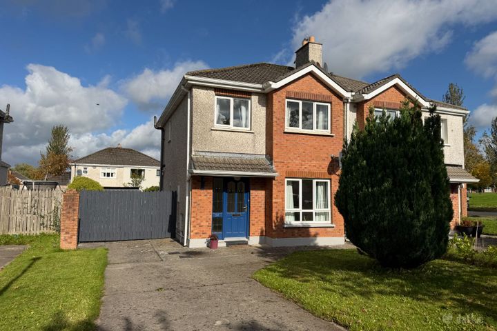 38 The Pines, Forest Park, Portlaoise, Co. Laois, R32H3V9