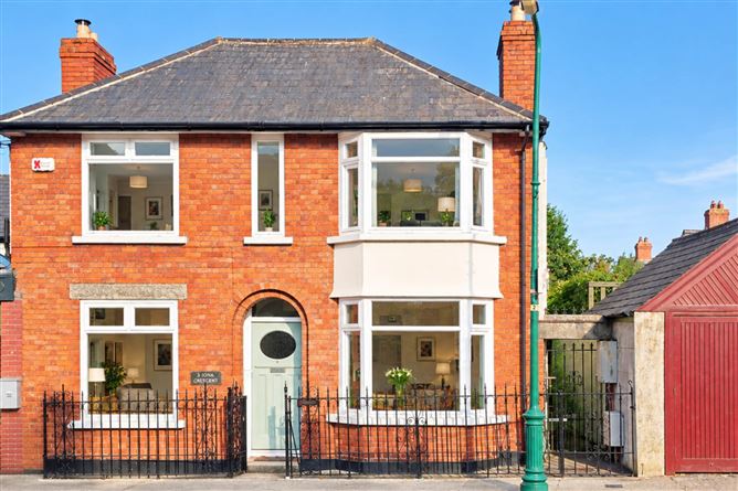 3 Iona Crescent, Glasnevin