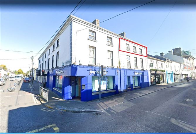 2 Bradbury Complex, Stanhope Street, Athy, Co. Kildare
