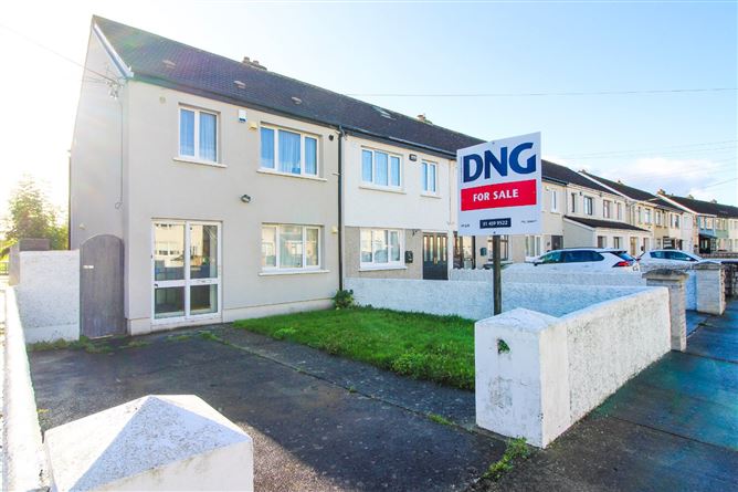 85 Saint Brendan's Crescent, Greenhills, Dublin 12