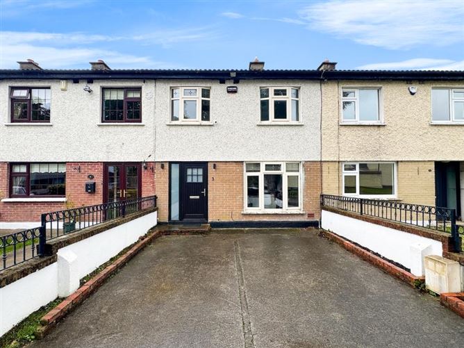 3 Lindisfarne Green, Clondalkin, Dublin 22