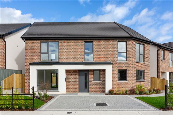 Chapel Park, Kinnegad, Co. Westmeath- The Elm, 3 Bed Detached