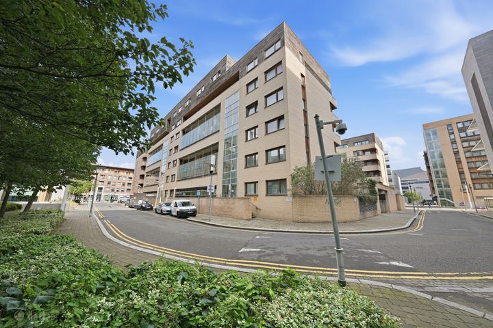 Apartment 5 Block 12 Clarion Quay, North Wall Quay, Dublin 1