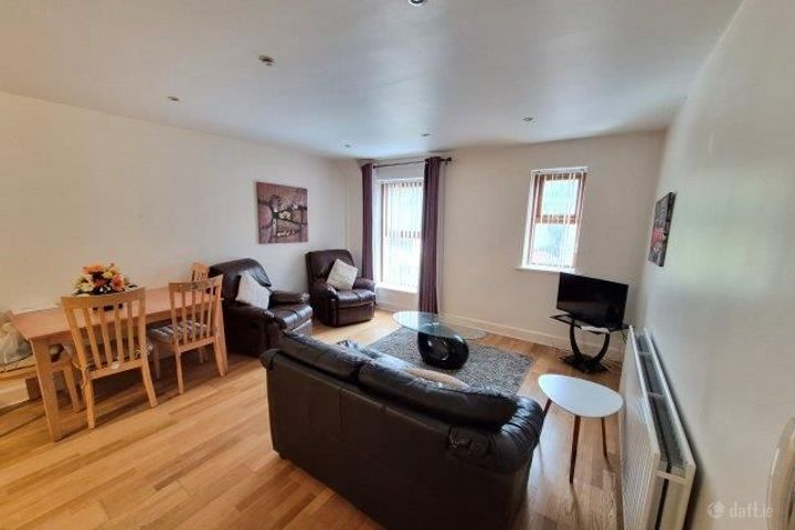 Apartment 6, Beal Na Mara, The Mall, Ballyshannon, Co. Donegal, F94D283