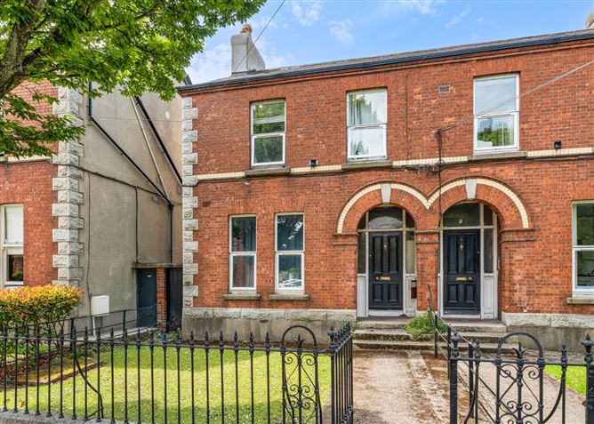 8 Mountain View Road, Ranelagh, Dublin 6