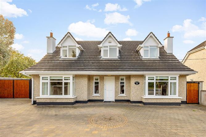 Thornberry Lodge, Lucan, Dublin