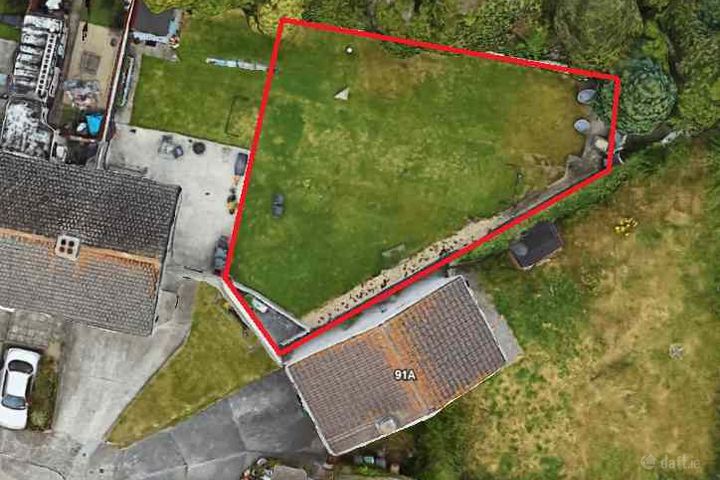 Site @ 89A Rossmore Avenue, Ballyfermot, Dublin 10