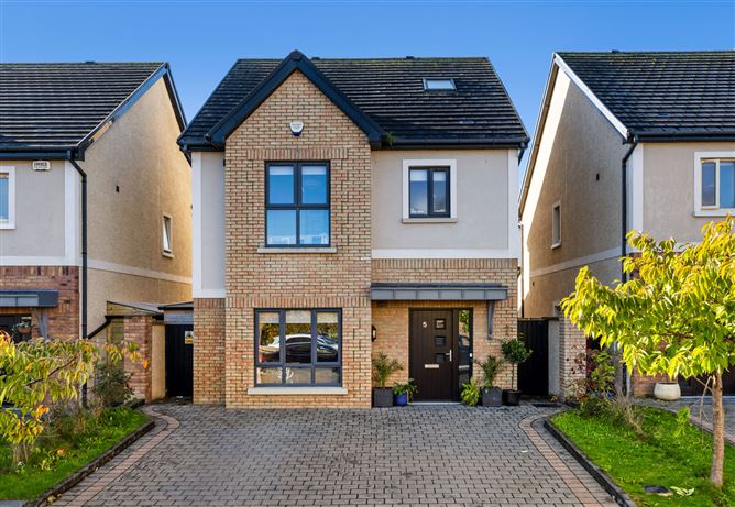 5 Orchard View, Beaverstown Road, Donabate