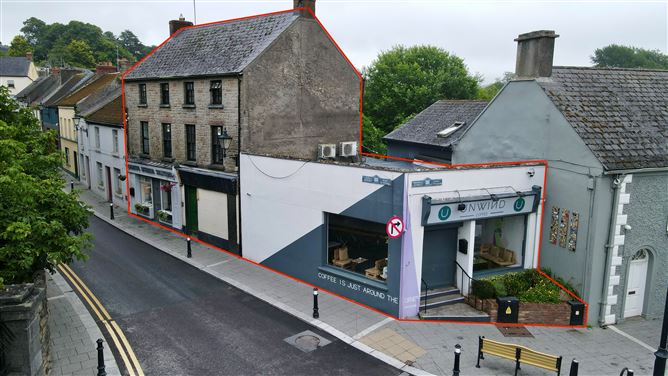 Market Street , Thomastown, Kilkenny