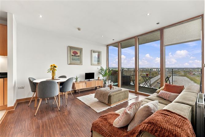 20 Longford House, Spencer Dock, Dublin 1