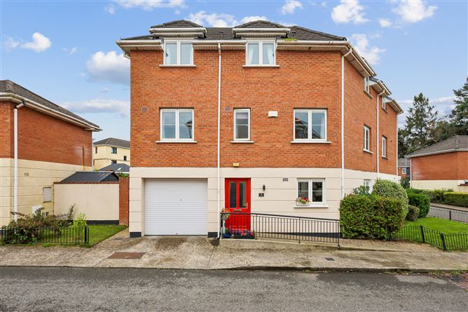 3 Bealing Walk, Bealing Village, Tyrrelstown, Dublin 15