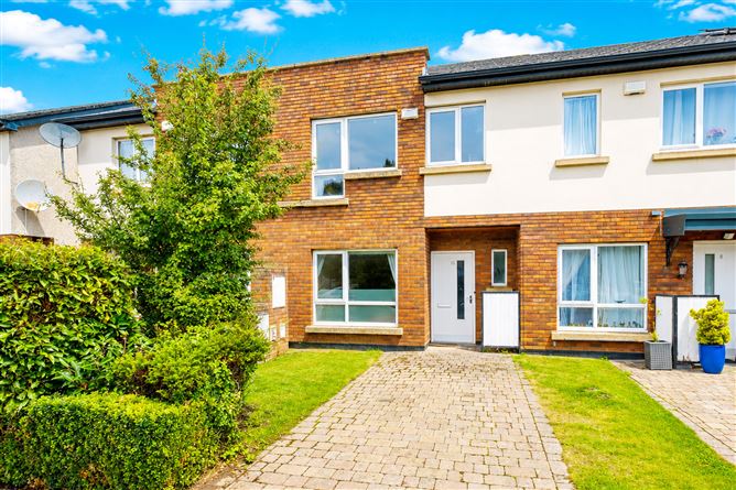 10 THE PADDOCKS DRIVE, Adamstown, Lucan, Dublin