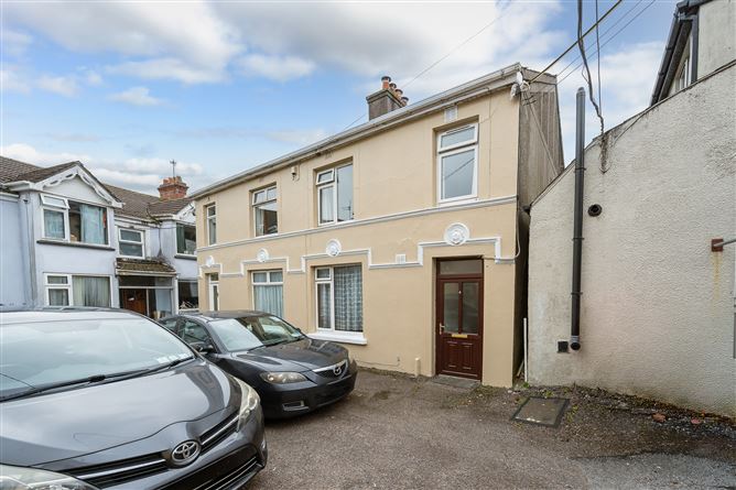 4 Clashduv Villas, Glasheen Road, Glasheen, Cork