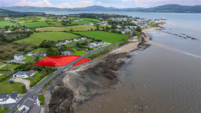 Site At Ballyboe, Rathmullan, County Donegal