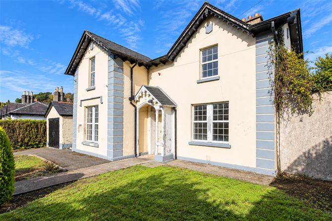 Cúram House, Church Hill, Enniskerry, Co. Wicklow, Enniskerry, Wicklow