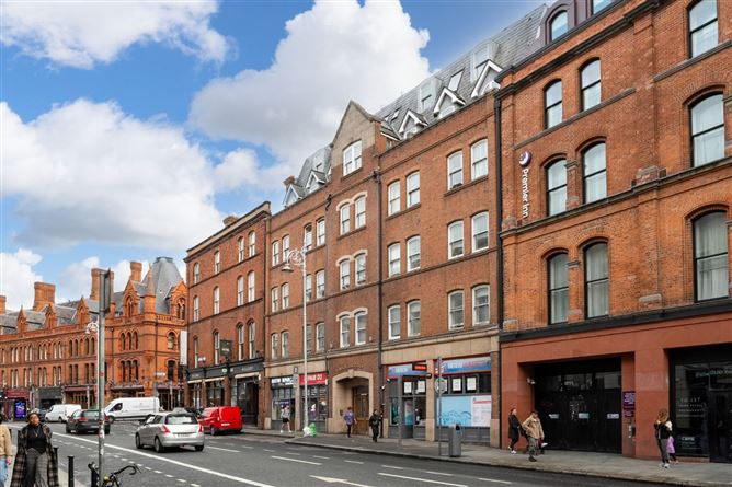6 Wicklow Court, South Great Georges Street, Dublin 2