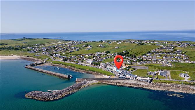 Former Eithnas By The Sea, Mullaghmore, Co. Sligo