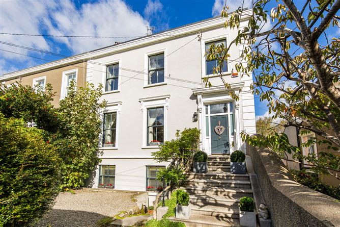 3 Mosaphir Terrace, Corrig Road, Dun Laoghaire, Co. Dublin
