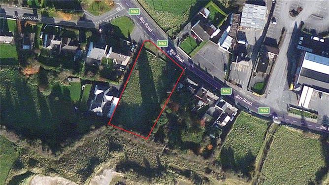 Development Land,Birr Road,Roscrea,Co Tipperary,E53 CF88