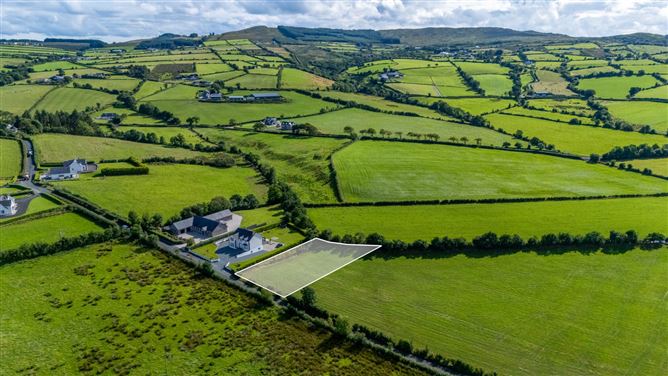 Site At Gortalaban, Letterkenny, County Donegal