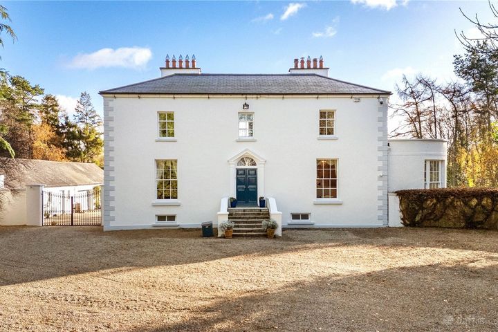 The Old Rectory, Glebe, Timolin, Co. Kildare