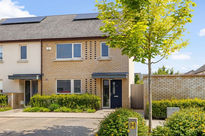 14 Saint Helens Chase, Adamstown, Lucan, Dublin