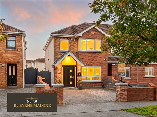 16 CARRIGMORE MEADOWS, CITYWEST, SAGGART