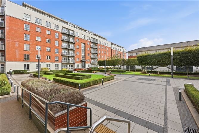 Apartment 117  Charlotte Block, Honeypark, Dun Laoghaire