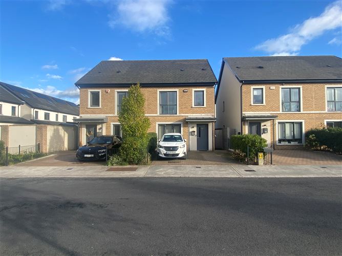 20 WILLOW AVENUE, THE WILLOWS, DUNSHAUGHLIN