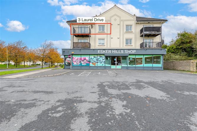 3 Laurel Drive, Esker Hills, Portlaoise, Co. Laois